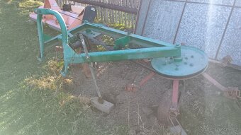 Obraceč sena Z218 - 2