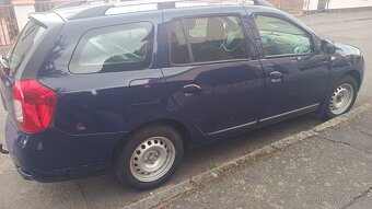 Dacia Logan MCV II 1.2,  2014 - 2