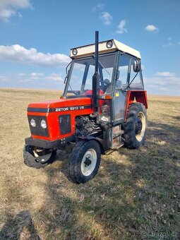ZETOR 5213 VR     SADAŘ VINAŘ - 2