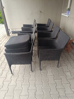 Zahradní židle - 2