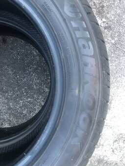 Letní pneu Hankook Optimo K415 - 2