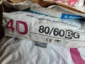 Drátky do betonu - 2