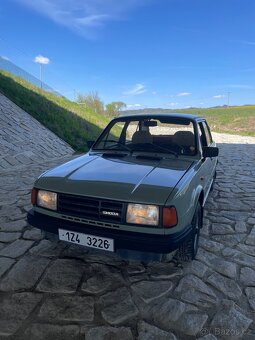 Škoda 125L - 2