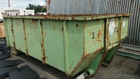 kontejner LIAZ lanový - 2