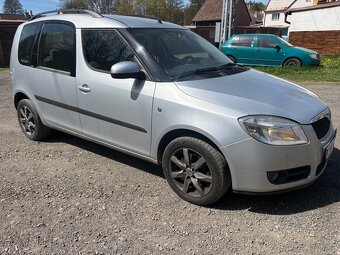 Škoda Roomster - 2