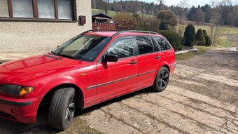 Bmw e46 320d - 2