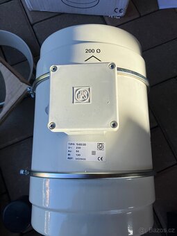 Ventilátor TD 800/2000 - 2