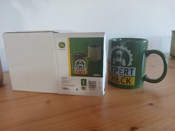 Hrneček john deere - 2