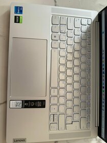 Notebook Lenovo Yoga Slim 7ProX 14IAH7(82TK0015CK) - šedý - 2