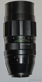 Jupiter-21M.-200mm f4  m42 - 2