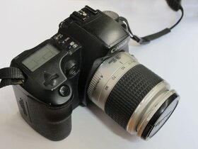 Digitální zrcadlovka Canon EOS D60 s výbavou - 2
