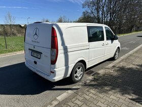 Prodam Mercedes-Benz Vito Long 2,2 110kw - 2