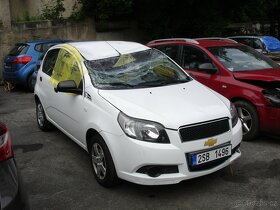 Chevrolet Aveo 2011. - 2