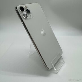 iPhone 11 Pro Max 64GB, silver (rok záruka) - 2
