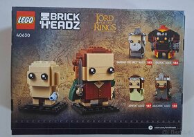 LEGO Brickheadz 40630 - 2