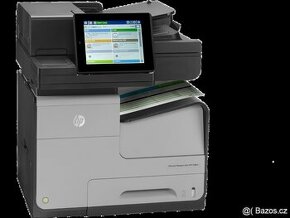 Tiskárna HP OfficeJet Enterprise Color Flow MFP X585z - 2