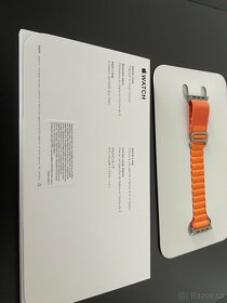 Originální pasek pro Apple Watch - 2