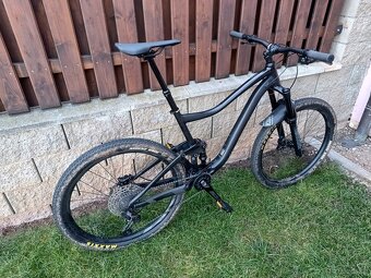 Celopéro Giant Trance 27,5" velikost L, zdvihy 150 / 140 - 2