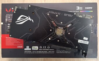 ASUS ROG Strix Gaming RX Vega 56 08G - 2
