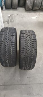 Pirelli Sottozero3 245/40 R20 Zimní - 2