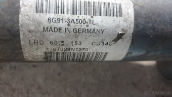 Prodám hřebenové servořízení a servo pumpu - 2
