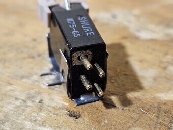 SHURE M75 Přenoska s jehlou - 2