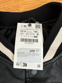Nová dětská bunda ZARA, vel. 164 - 2