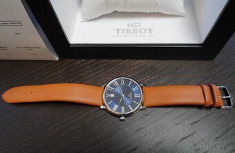 Pánské švýcarské hodinky Tissot Carson Quartz - 2
