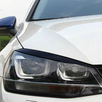 MRAČÍTKA PŘEDNÍCH SVĚTEL VW GOLF 7 VW GOLF 7.5 - 2