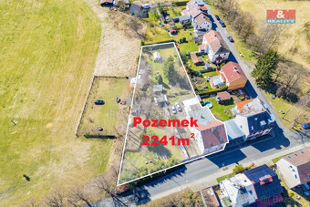 Prodej rodinného domu, 512 m², Aš - 2