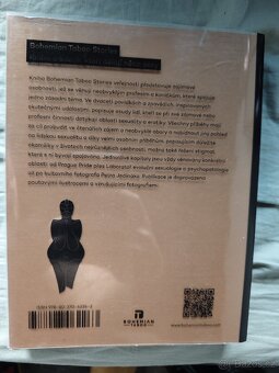 Kniha Bohemian taboo stories - 2