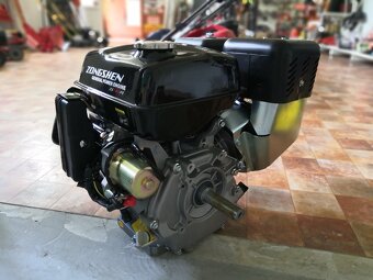 Motor horizontální Zongshen 182F(E) - 2