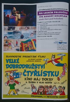 ČTYŘLÍSTEK, zpravodaj města Doksy 2019, LUXUSNÍ STAV - 2