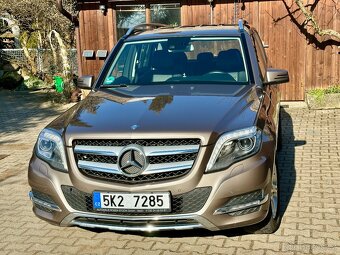 Mercedes-Benz GLK 2,2 220 BLUETEC 4MATIC - 2