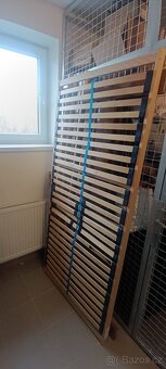 Lamelový rošt 90x200 - 2