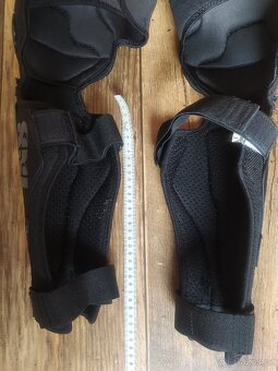 Chrániče IXS X-KG100M Signature Series koleno+holeň - 2