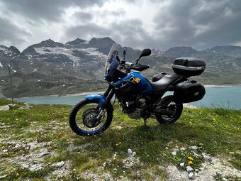 Yamaha XT660Z Tenere - 2
