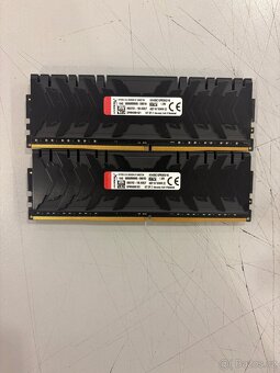 HyperX Ram DRR4 16gb 2666mhz - 2