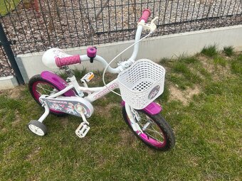 Dětské kolo velikost 14" - 2