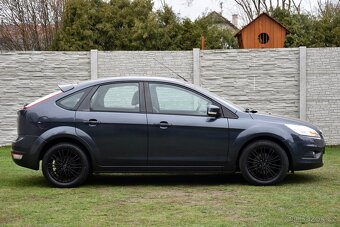 Ford Focus 1.6 16V STYLE, KLIMA, ALU, 83046 KM - 2