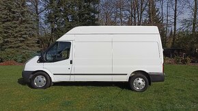 Transit 2,2TD 92kw L3H3 r.5/2013, pouze 82tis.km - 2