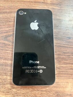 iPhone 4 16GB na ND - 2