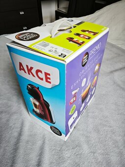 Kapslový kávovar KRUPS Nescafé Dolce Gusto - 2