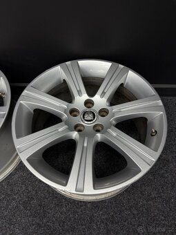 Alu JAGUAR 5x108 18” 8.5j et49 - 2