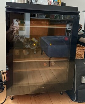 Vinotéka vestavná Miele KWT 4154 UG-1 - 2