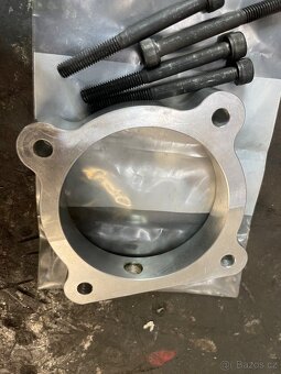 Adaptér na škrtící klapku CTS Turbo 2.0 tfsi - 2