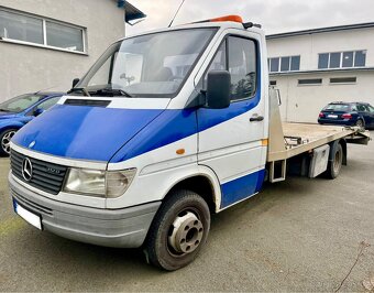 Mercedes-Benz Sprinter 412D - 2