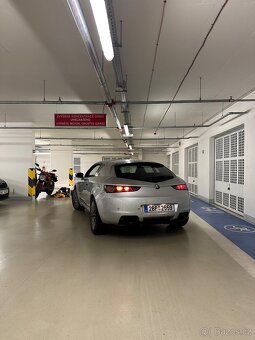 Prodej Alfa Romeo Brera 2.4 JTDm - 2