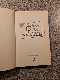 Láska se zakazuje - Sissi Flegelová - 2