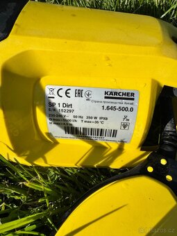 ponorne cerpadlo Karcher SP1 dirt - 2